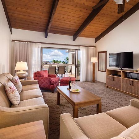 Kona Coast Resort Keauhou Buitenkant foto