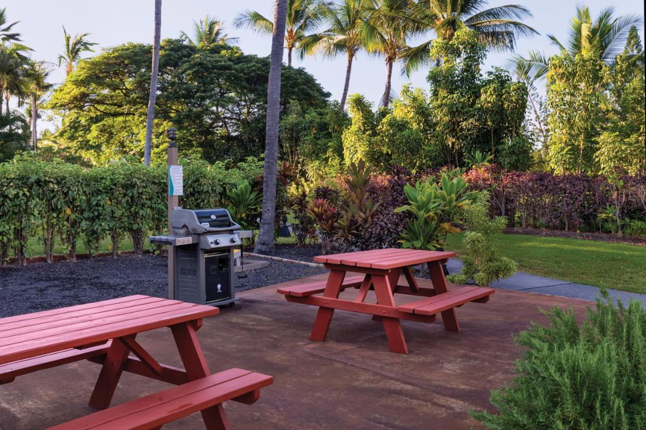 Kona Coast Resort Keauhou Buitenkant foto