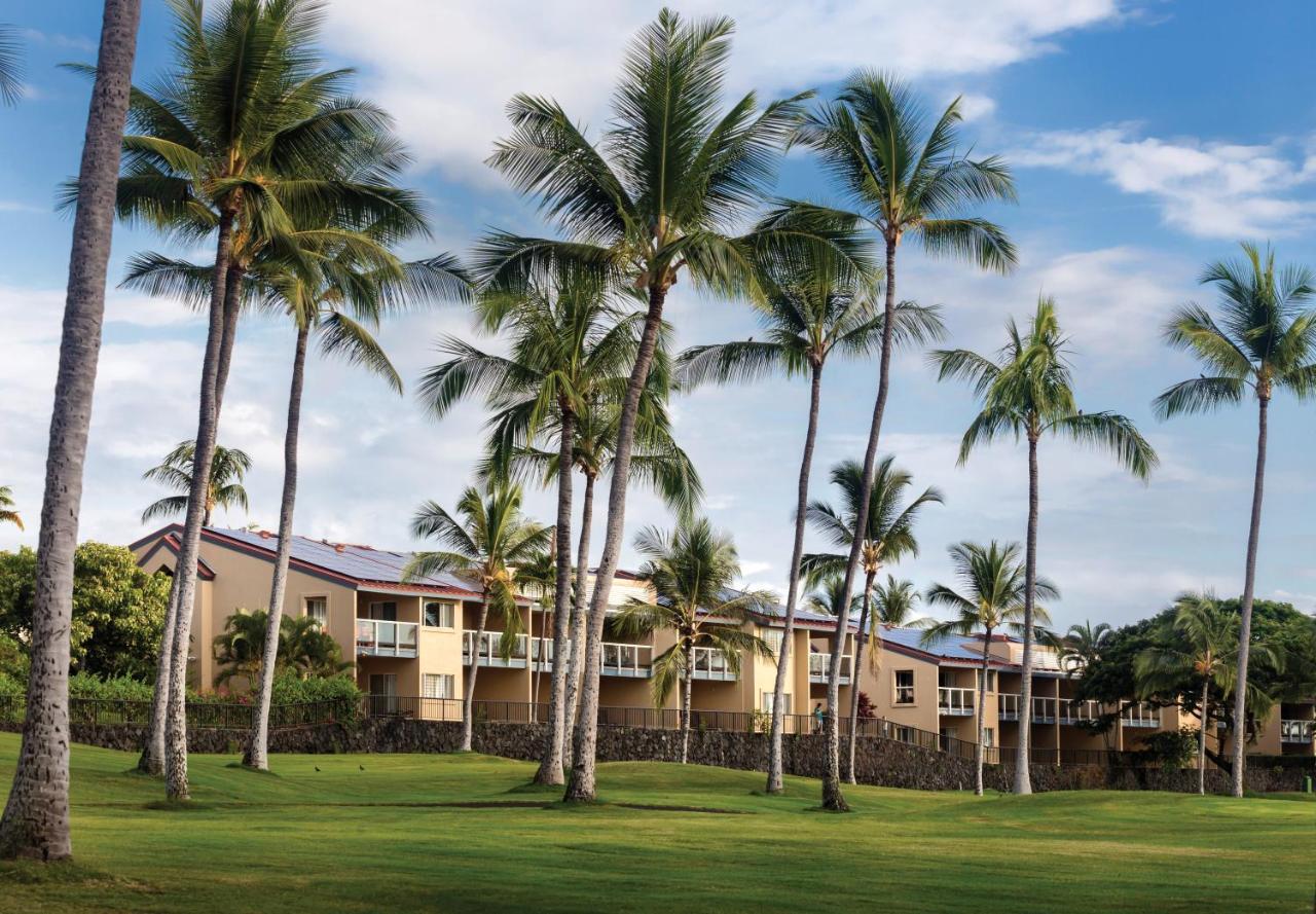Kona Coast Resort Keauhou Buitenkant foto