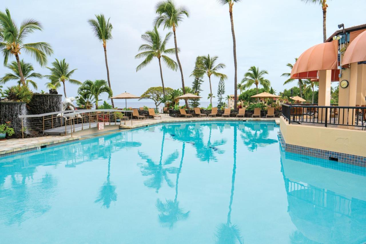 Kona Coast Resort Keauhou Buitenkant foto
