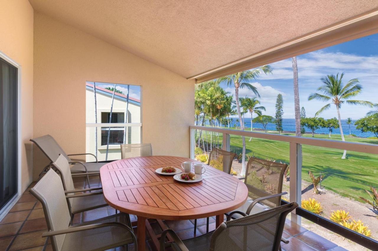 Kona Coast Resort Keauhou Buitenkant foto