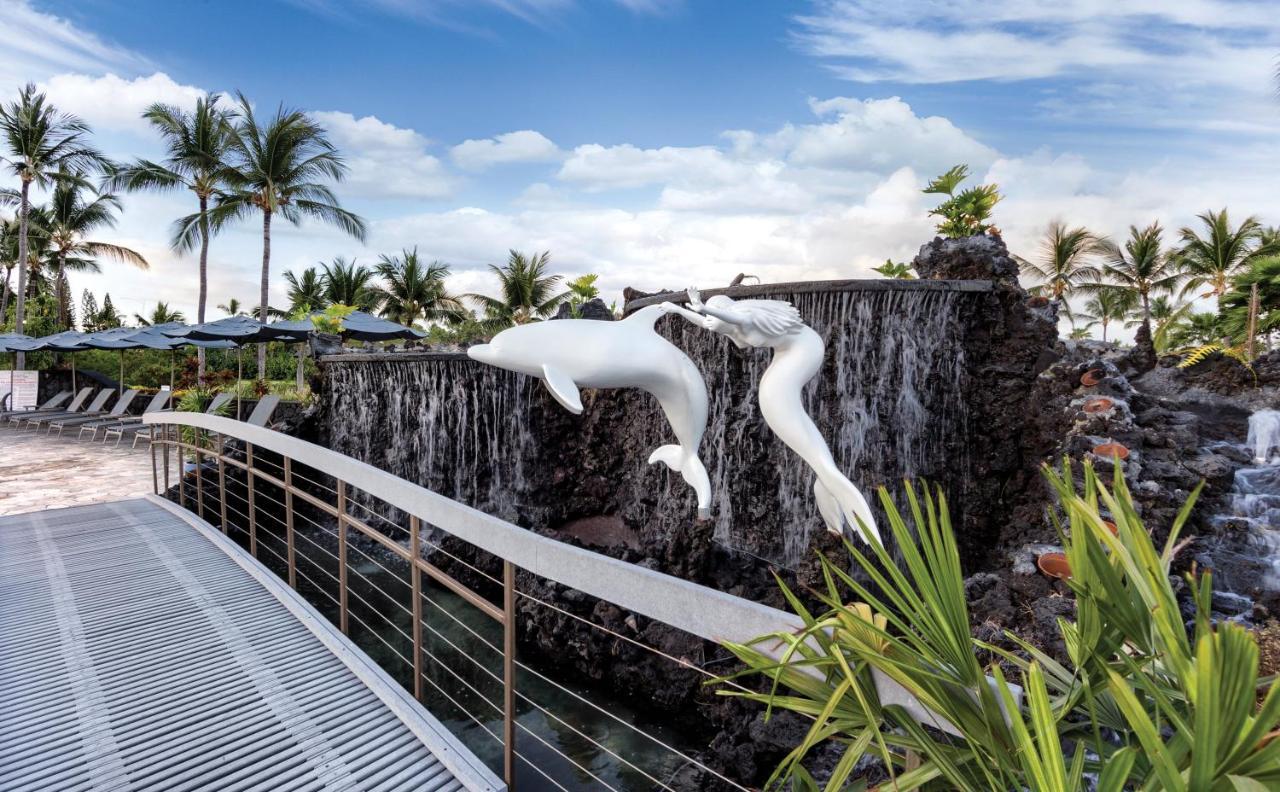 Kona Coast Resort Keauhou Buitenkant foto