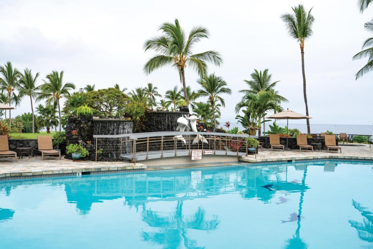 Kona Coast Resort Keauhou Buitenkant foto