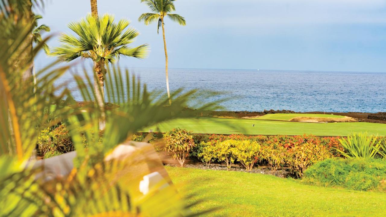 Kona Coast Resort Keauhou Buitenkant foto