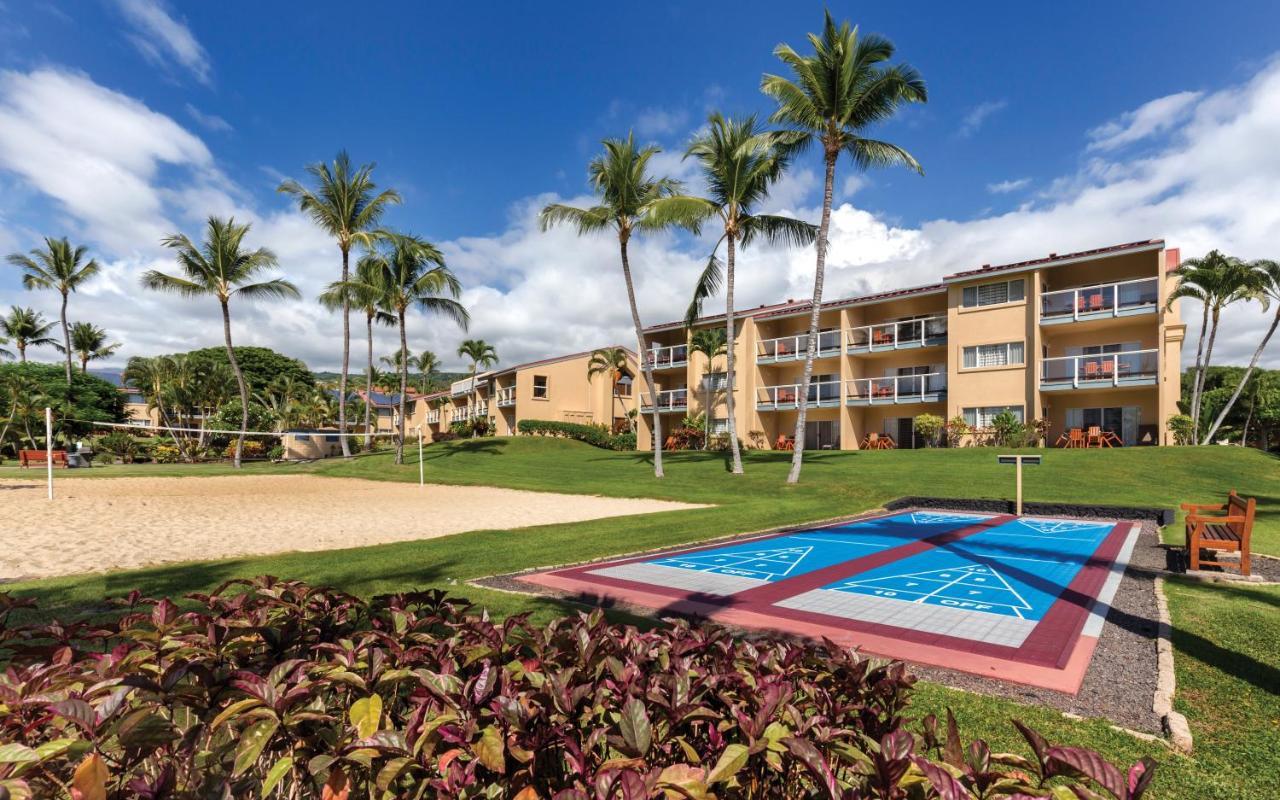 Kona Coast Resort Keauhou Buitenkant foto