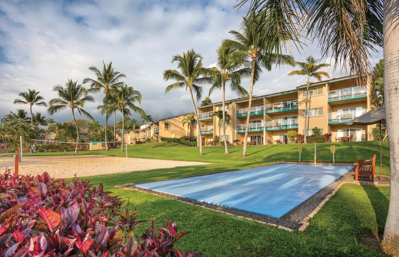 Kona Coast Resort Keauhou Buitenkant foto