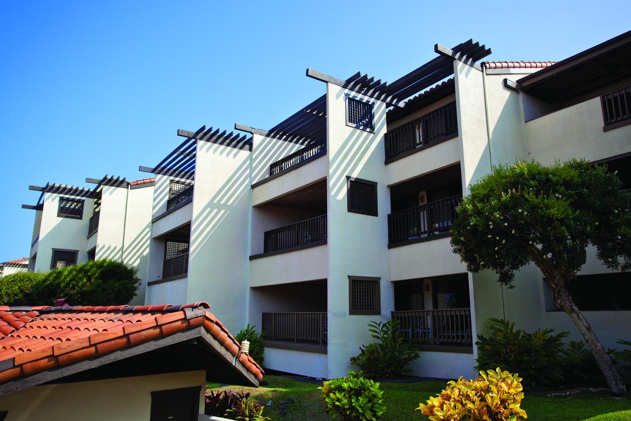 Kona Coast Resort Keauhou Buitenkant foto