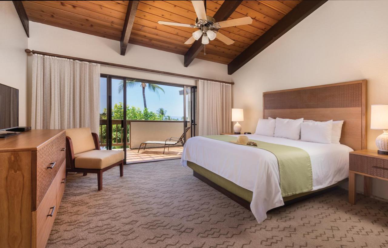 Kona Coast Resort Keauhou Buitenkant foto
