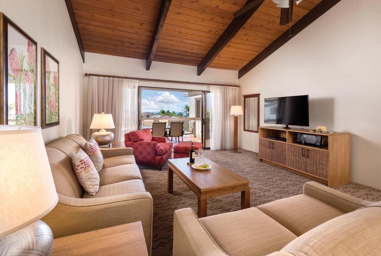 Kona Coast Resort Keauhou Buitenkant foto