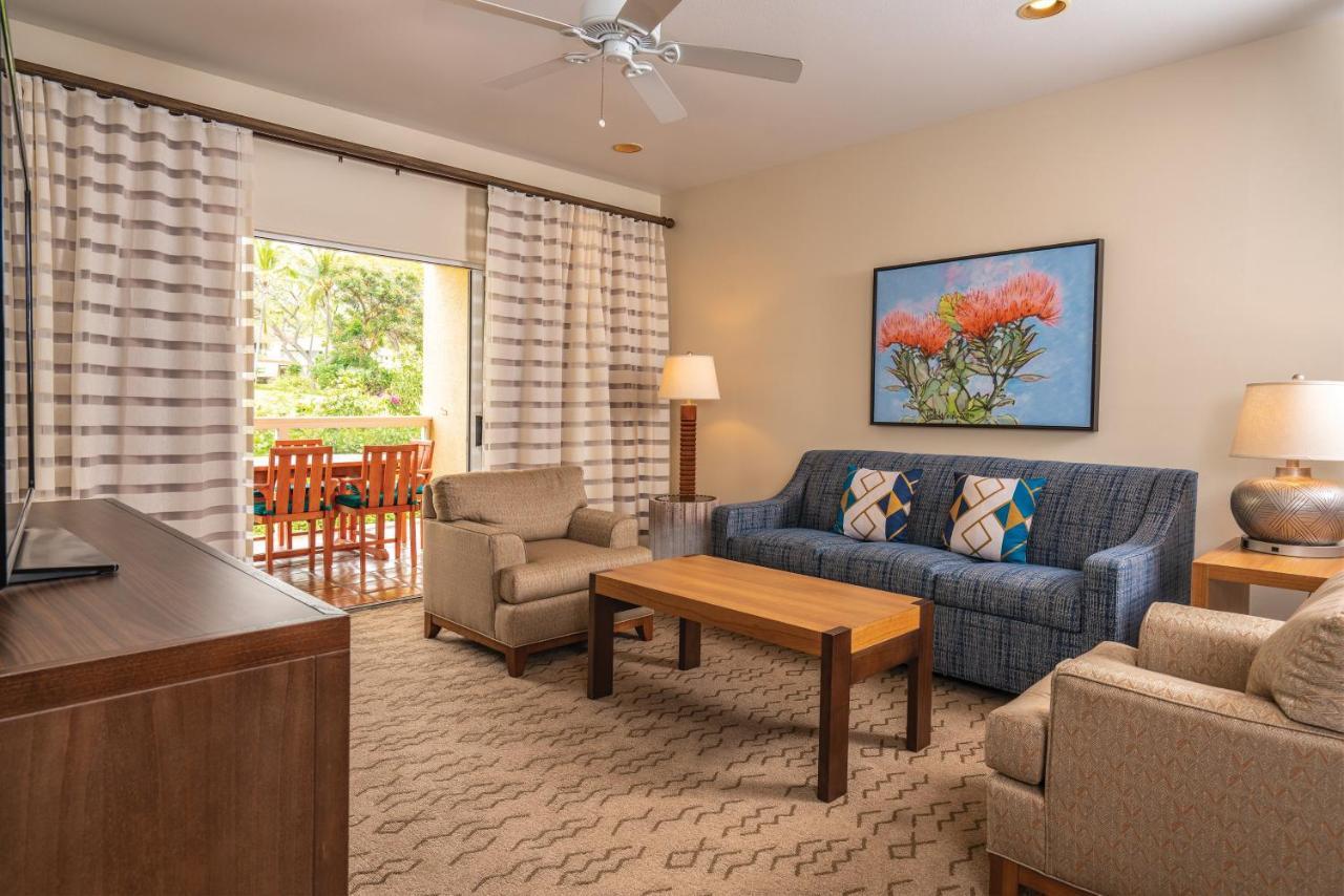 Kona Coast Resort Keauhou Buitenkant foto